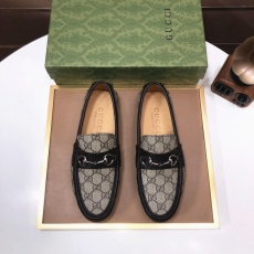 Gucci Leather Shoes